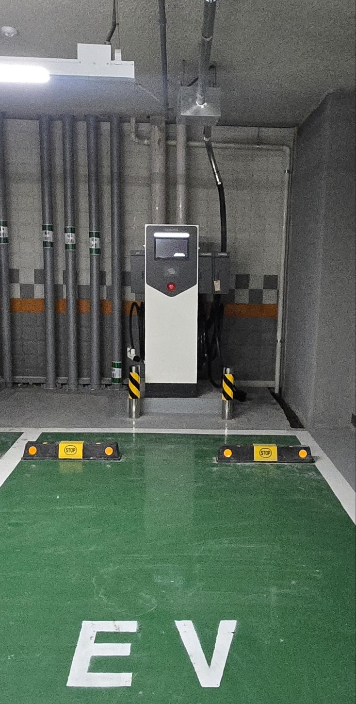 EV Parking